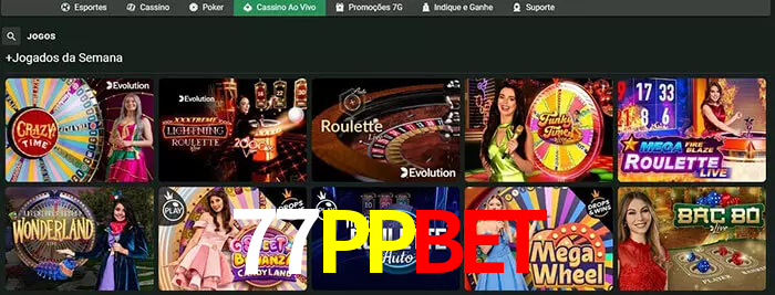 77PPbet bet