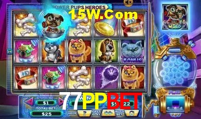 77PPbet Salvador - Football
